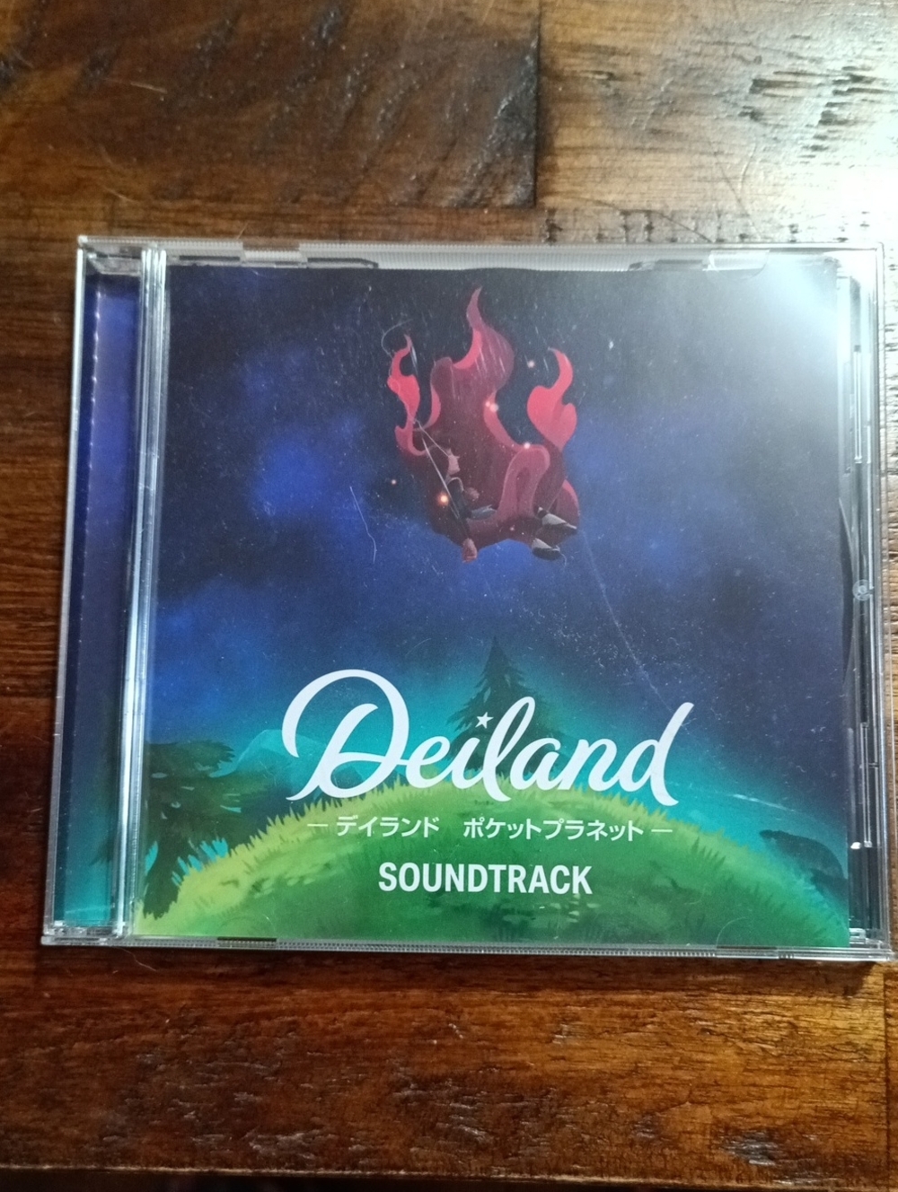 Soundtrack- Deiland CD
